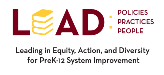 lead policies practices people leading in equity action and diversity for preK-12 system improvement