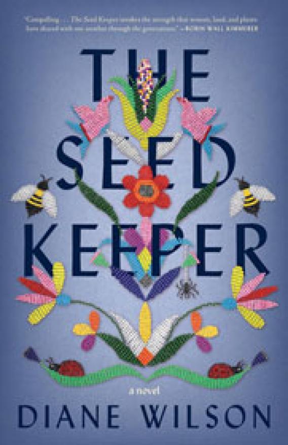 The Seed Keeper book