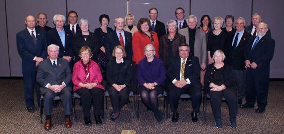 distinguished alumni awards 2011