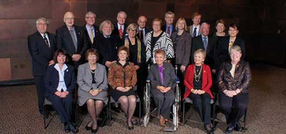 distinguished alumni awards 2012