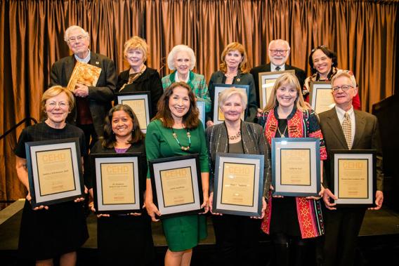 distinguished alumni awards 2018