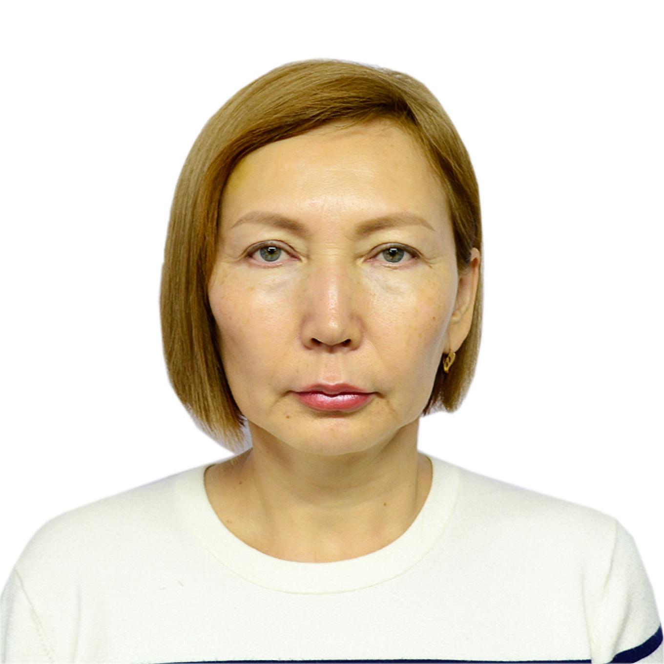 Dinara Bekmakahmbetova