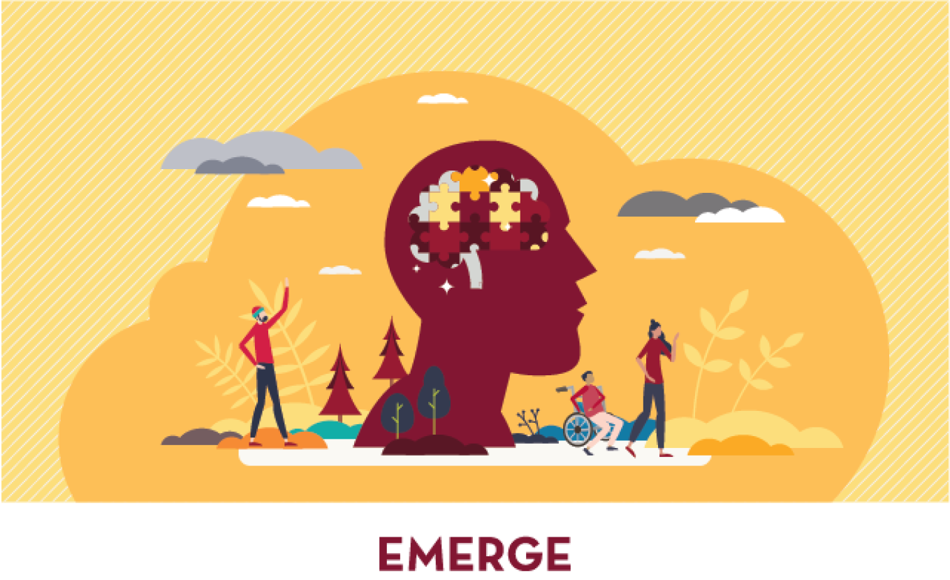 Emerge