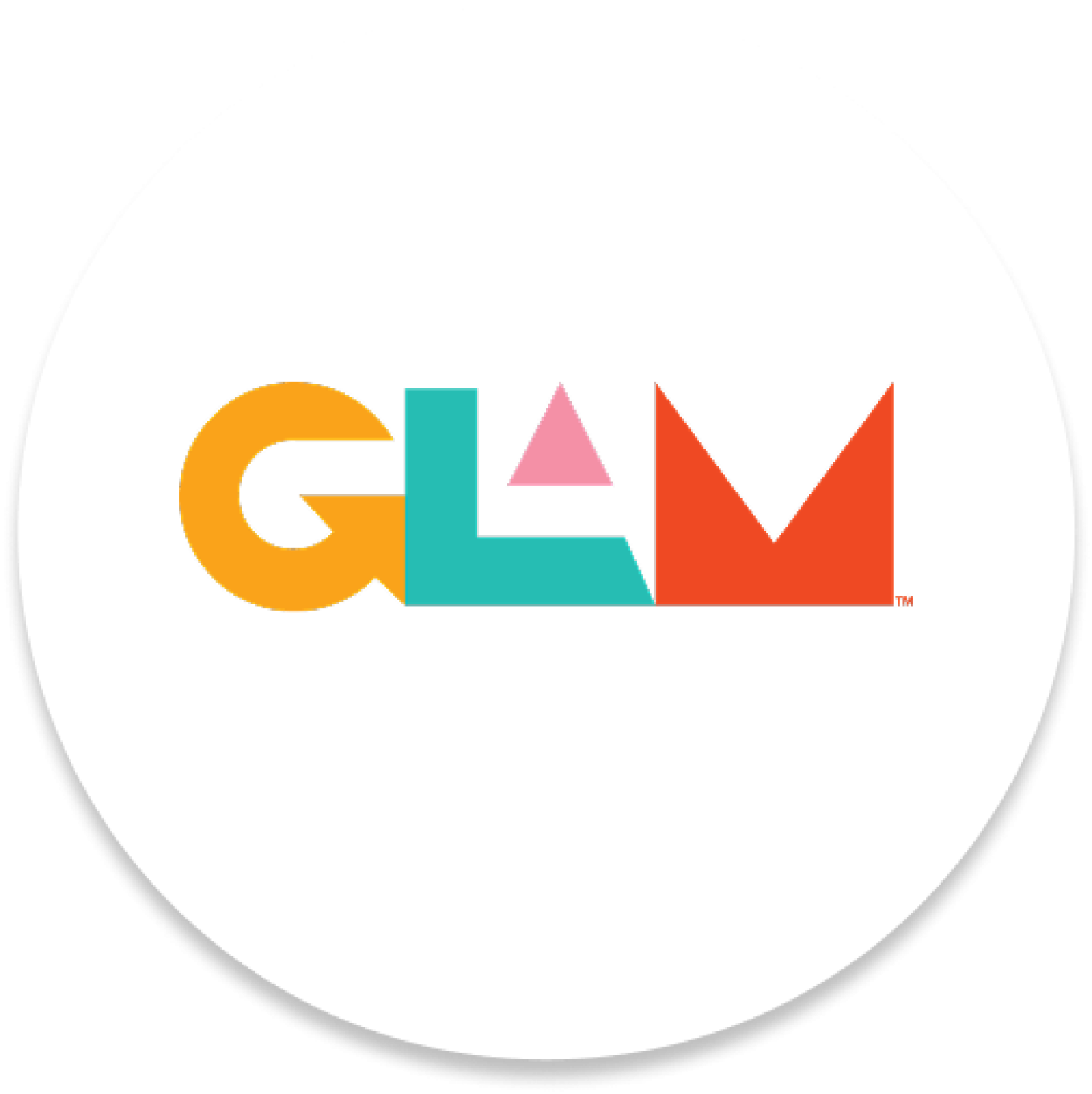 GLAM logo