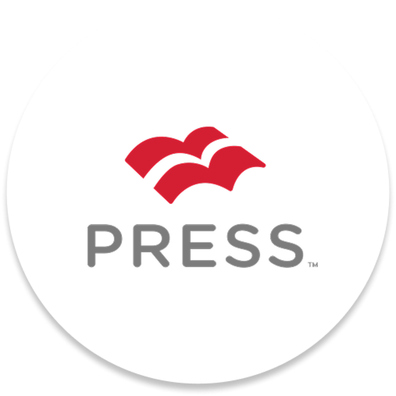 PRESS logo